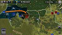 Wars Across the World Congo 1964-screenshots